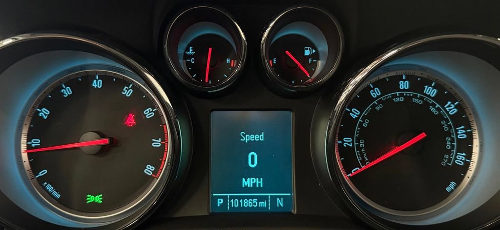 Used 2014 Buick Encore Leather FWD image 17