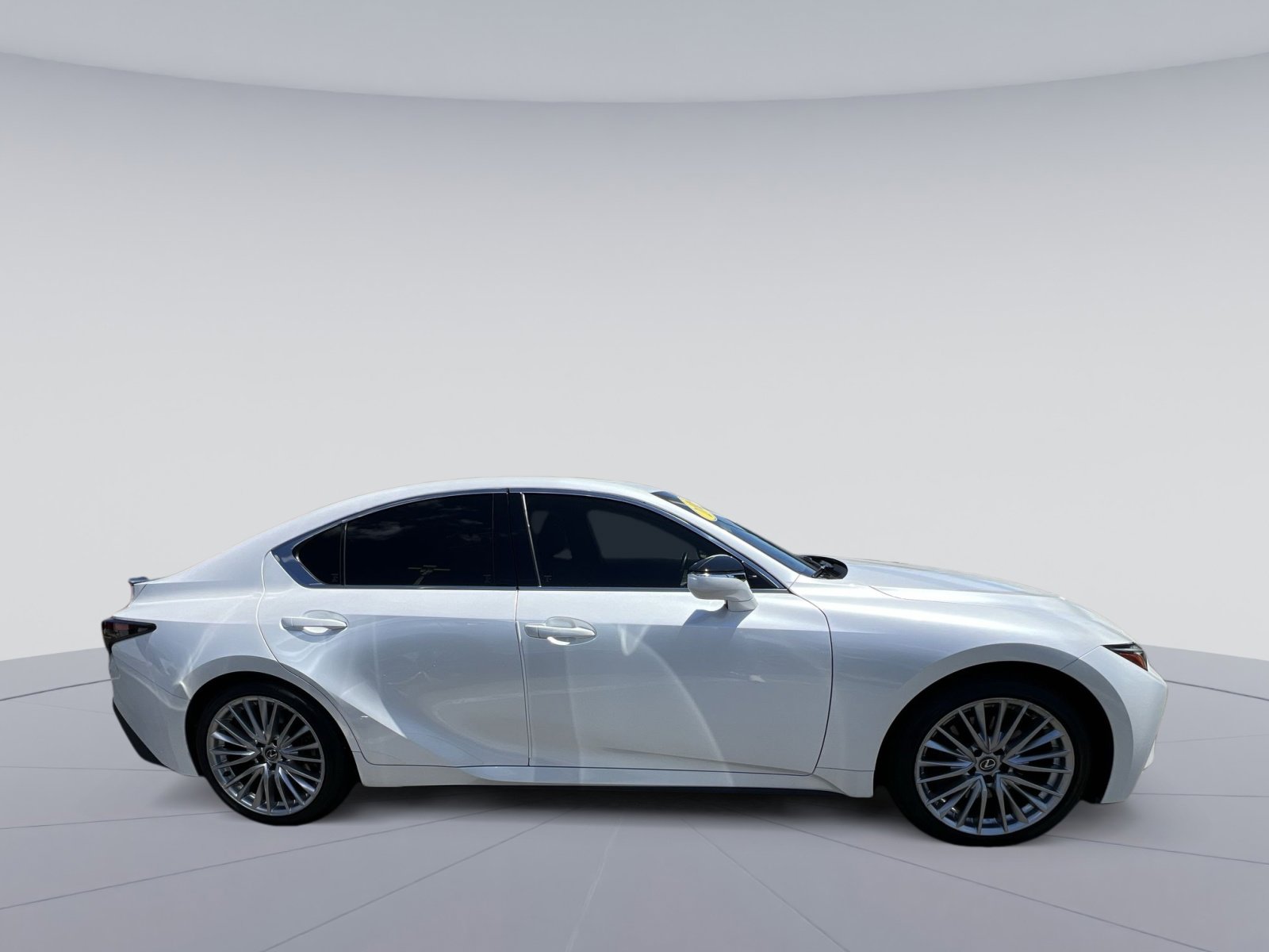 Used 2023 Lexus IS 300 AWD w/ Premium Package image 10