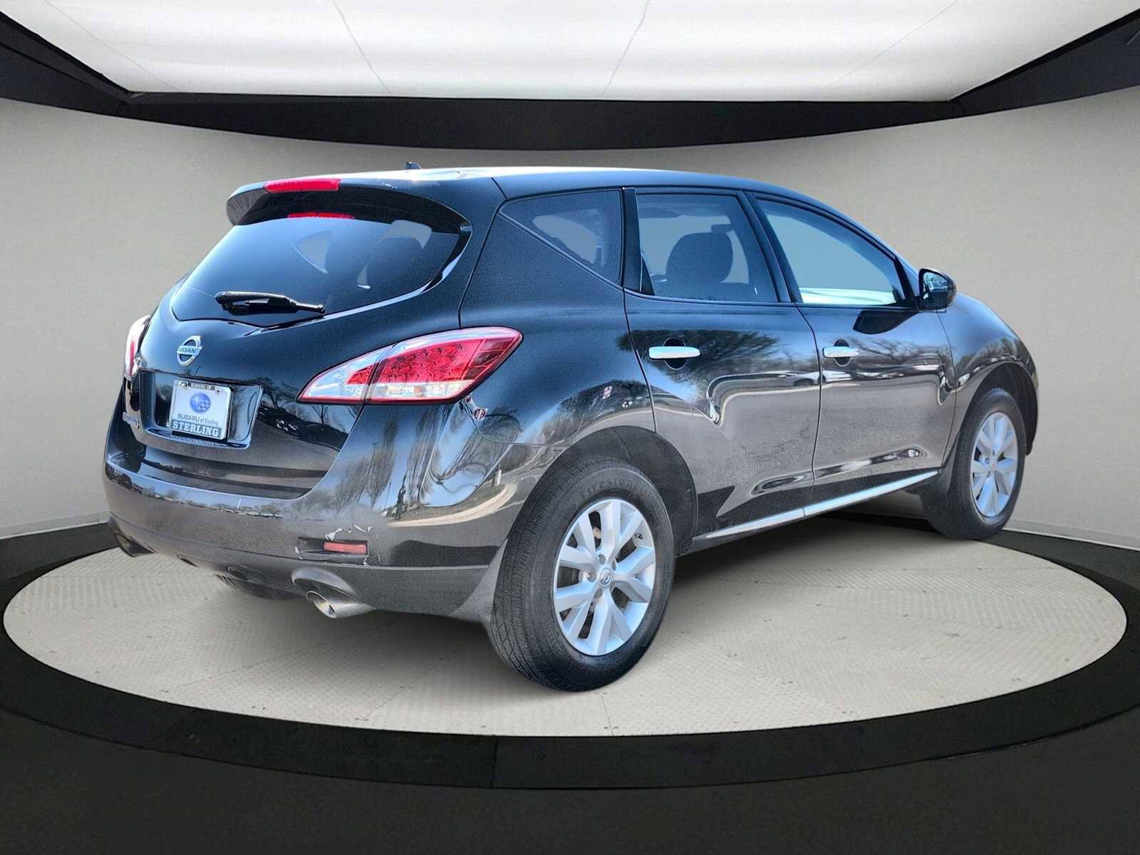 Used 2012 Nissan Murano S FWD image 8