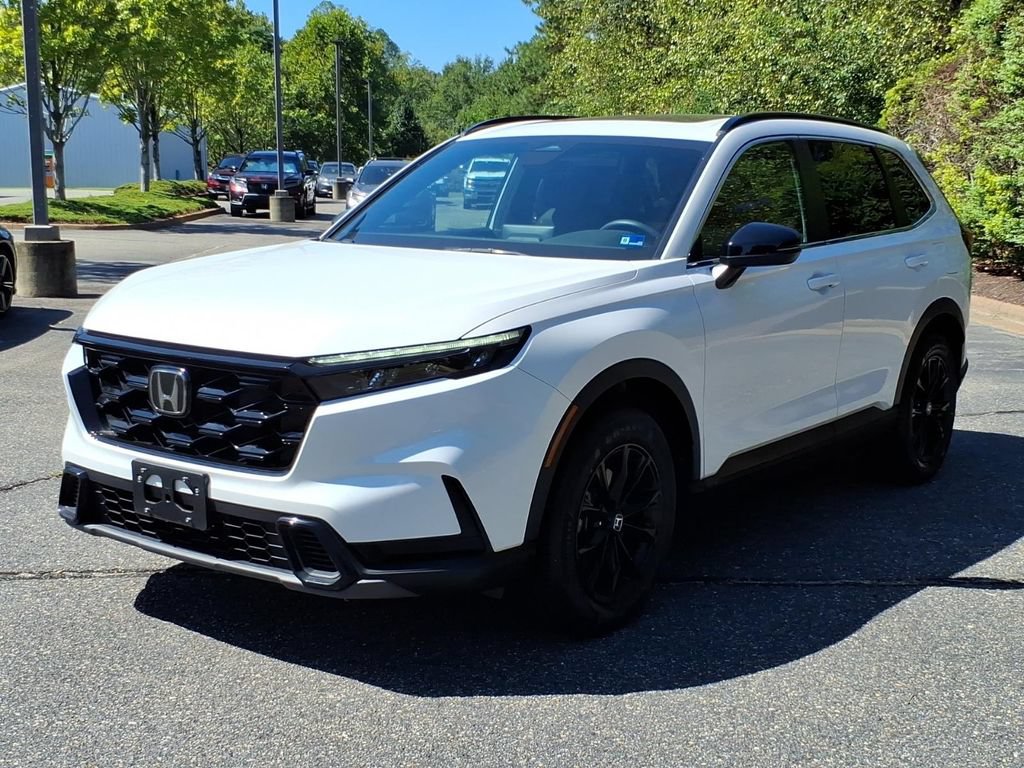 Used 2024 Honda CR-V Sport image 5