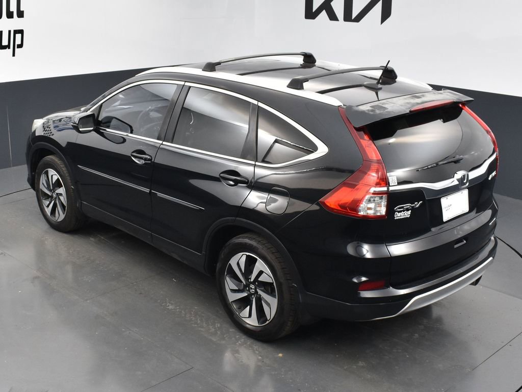 Used 2015 Honda CR-V Touring image 12