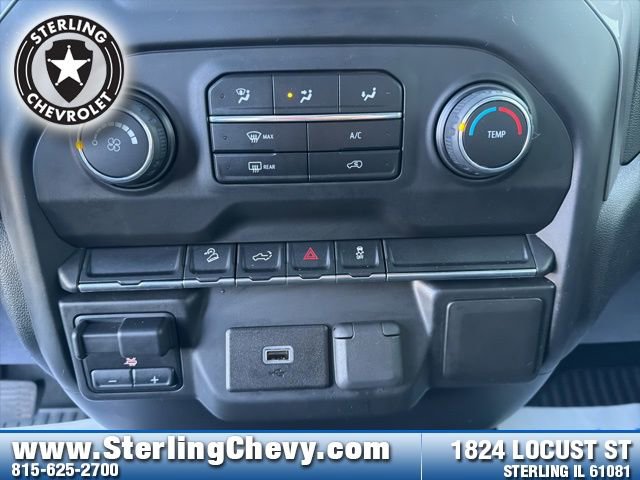 Used 2019 Chevrolet Silverado 1500 Custom Trail Boss image 20