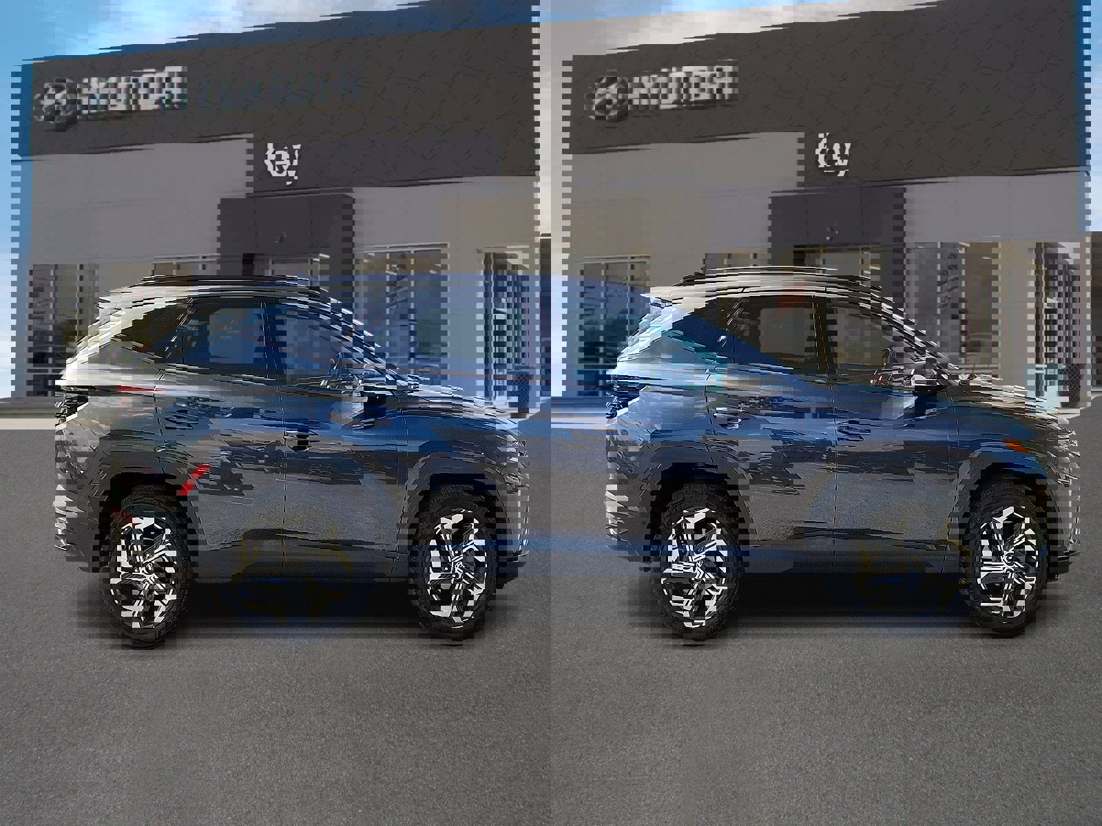 Used 2022 Hyundai Tucson Limited image 3