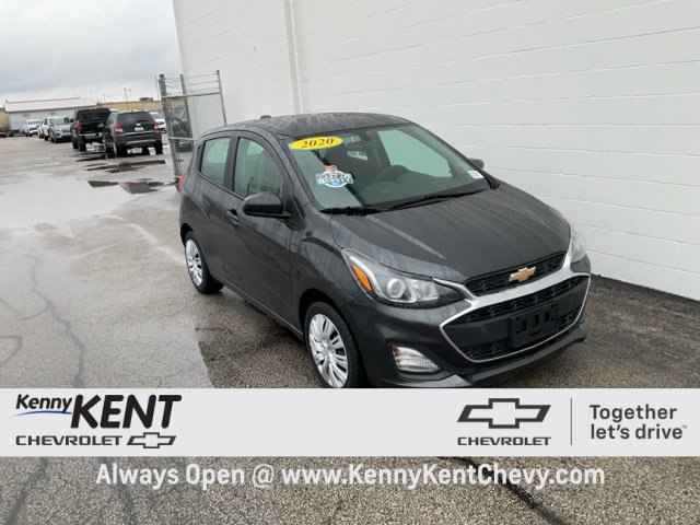Used 2020 Chevrolet Spark LS