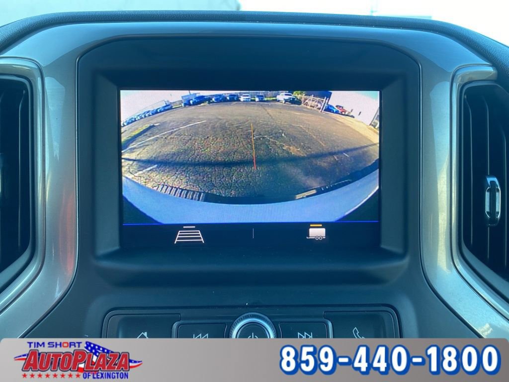 Used 2022 Chevrolet Silverado 2500 Custom w/ Custom Value Package image 48