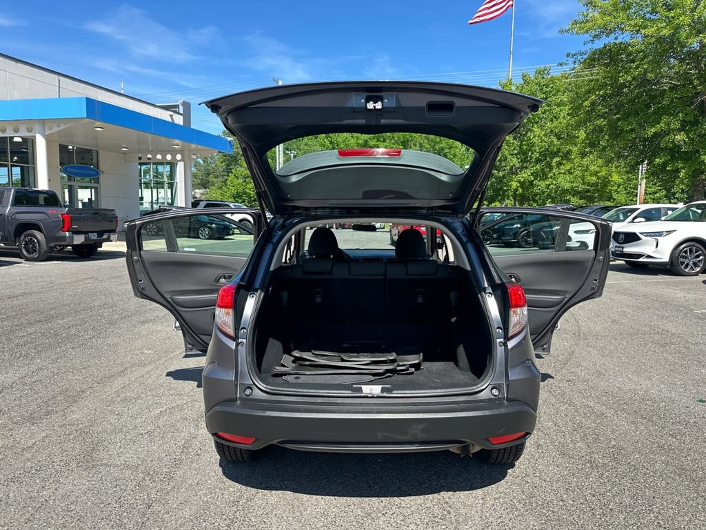 Certified 2022 Honda HR-V LX image 27