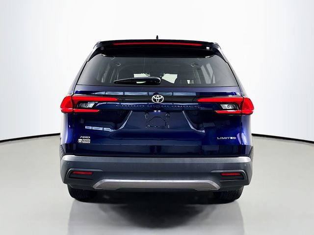 Certified 2024 Toyota Grand Highlander AWD image 7