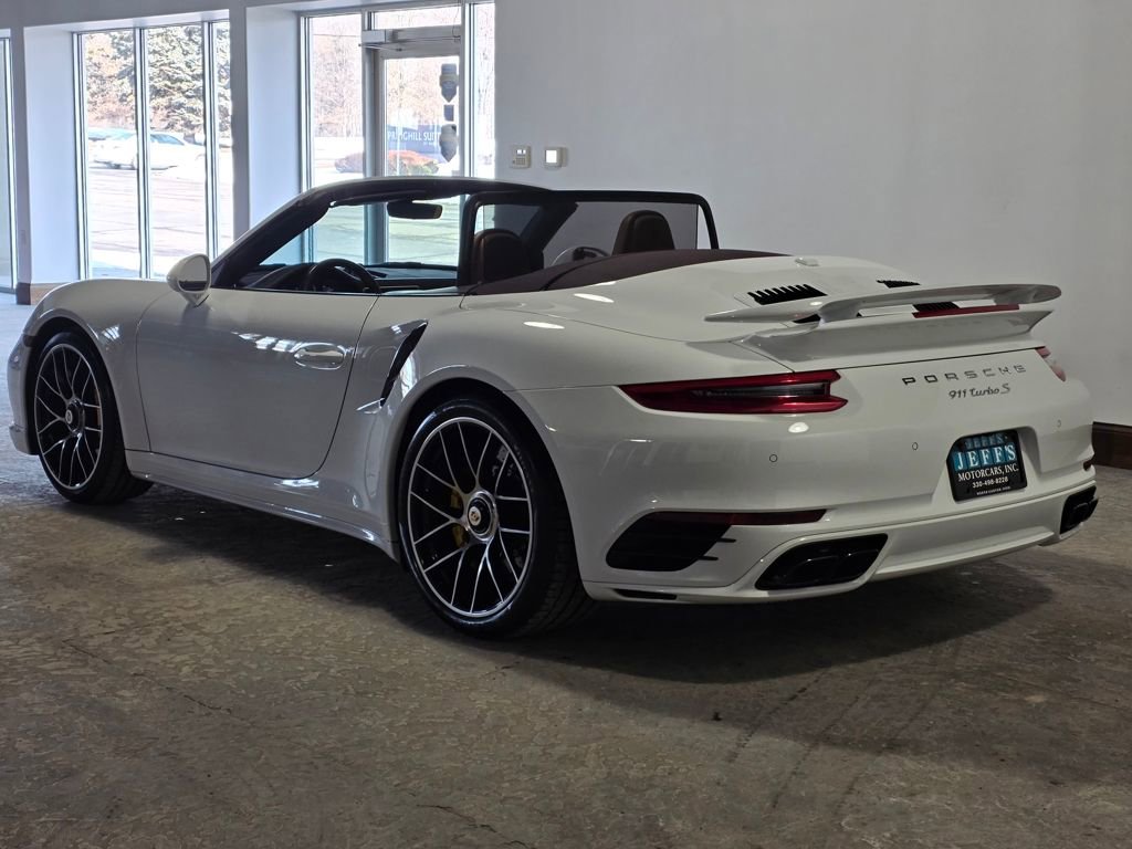 Used 2019 Porsche 911 Turbo S image 6