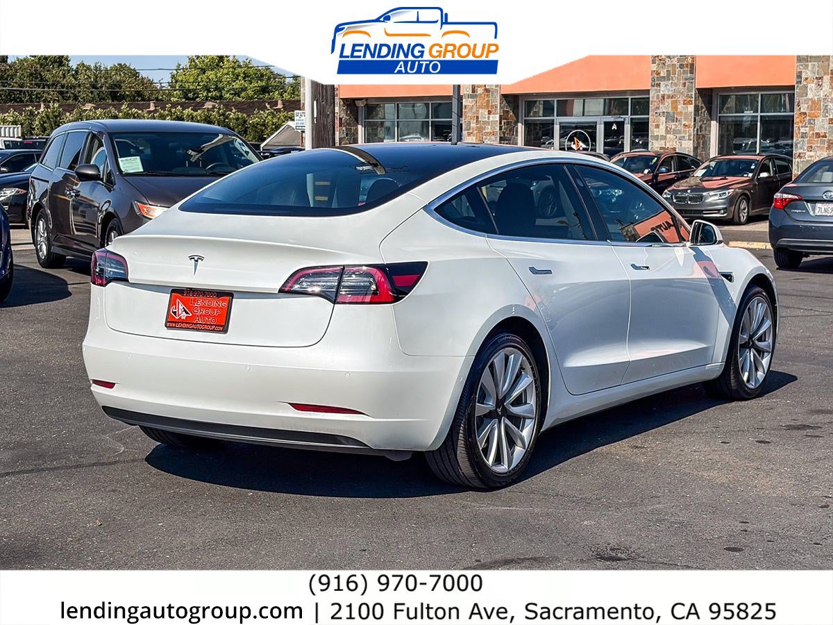 Used 2019 Tesla Model 3 Standard Range RWD image 4