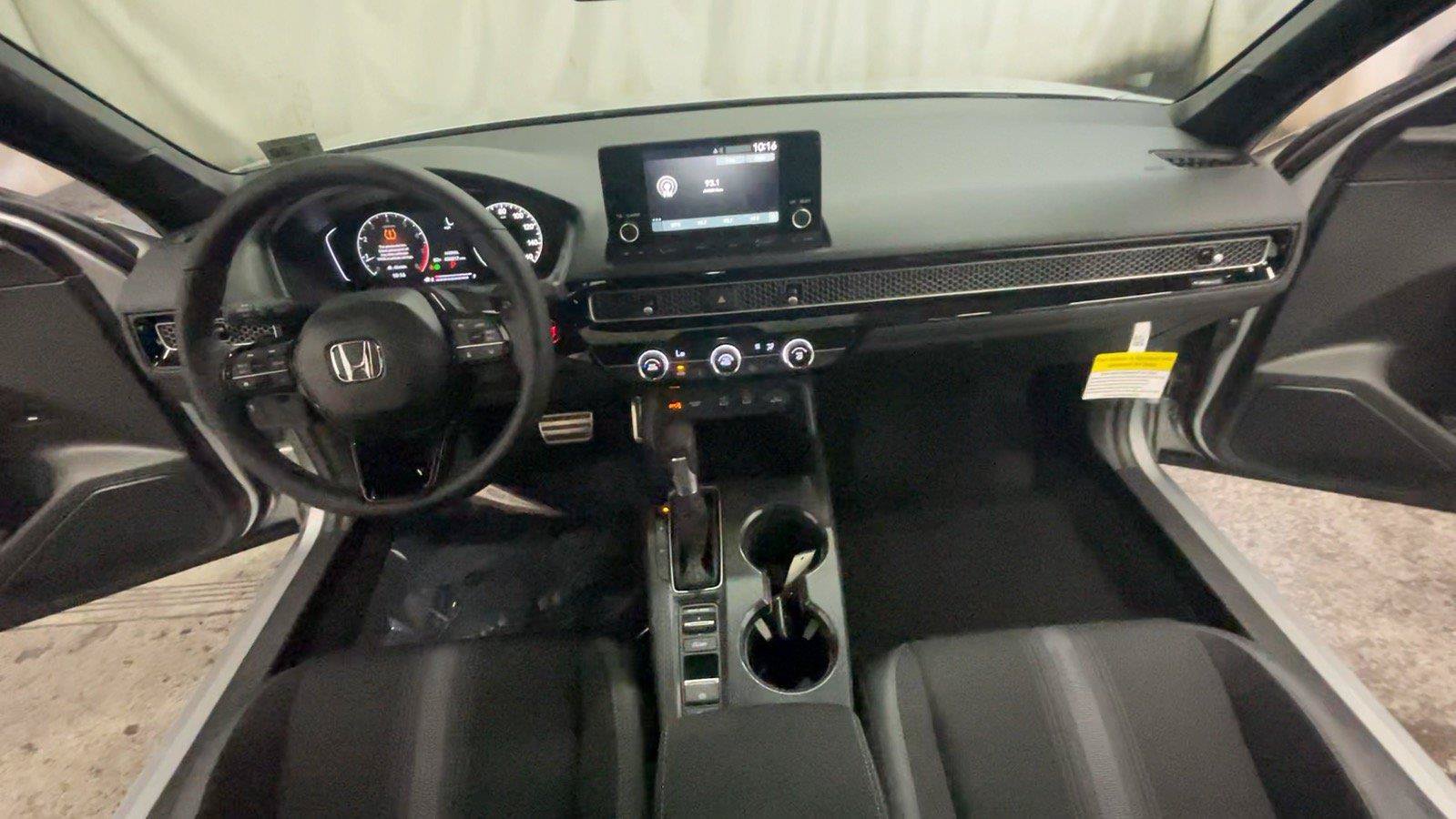Certified 2026 Honda Civic Sport image 26