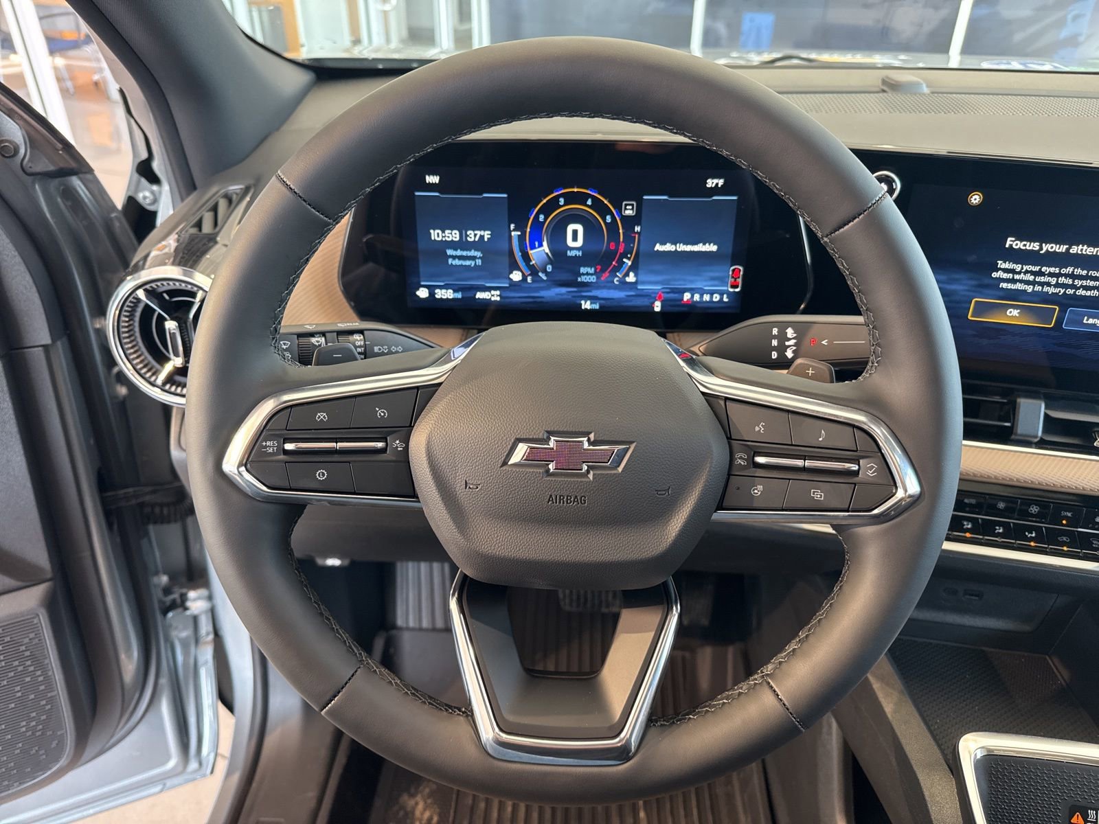 New 2026 Chevrolet Equinox ACTIV w/ Convenience Package III image 23