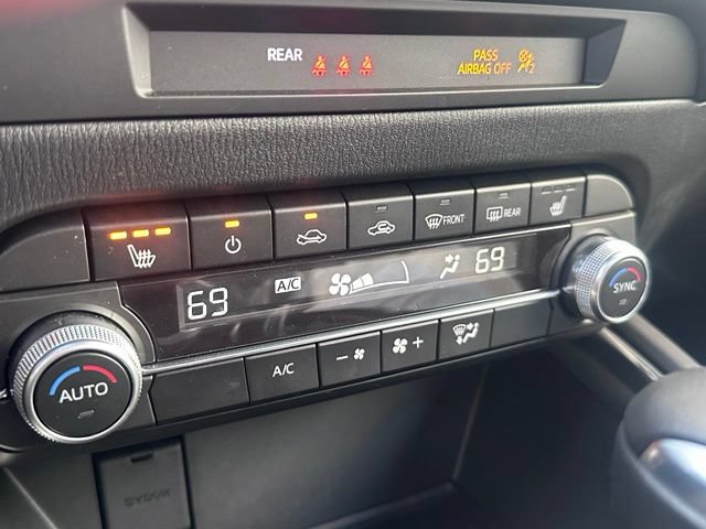 Used 2023 MAZDA CX-5 Carbon Edition AWD/4WD image 32