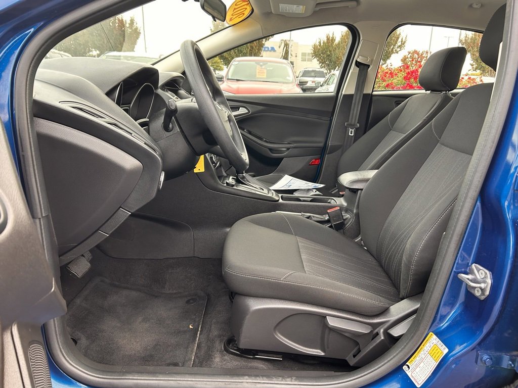 Used 2018 Ford Focus SE image 11