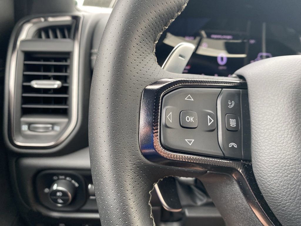 Used 2025 RAM 1500 RHO image 25