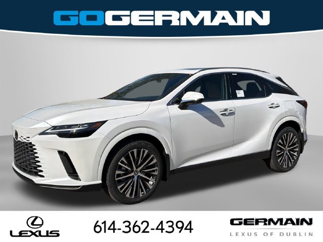 New 2026 Lexus RX 350 AWD image 1