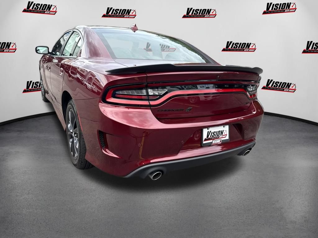 Used 2020 Dodge Charger GT w/ Plus Group AWD/4WD image 7
