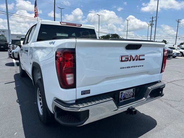 New 2025 GMC Sierra 1500 Pro w/ Pro Value Package image 5