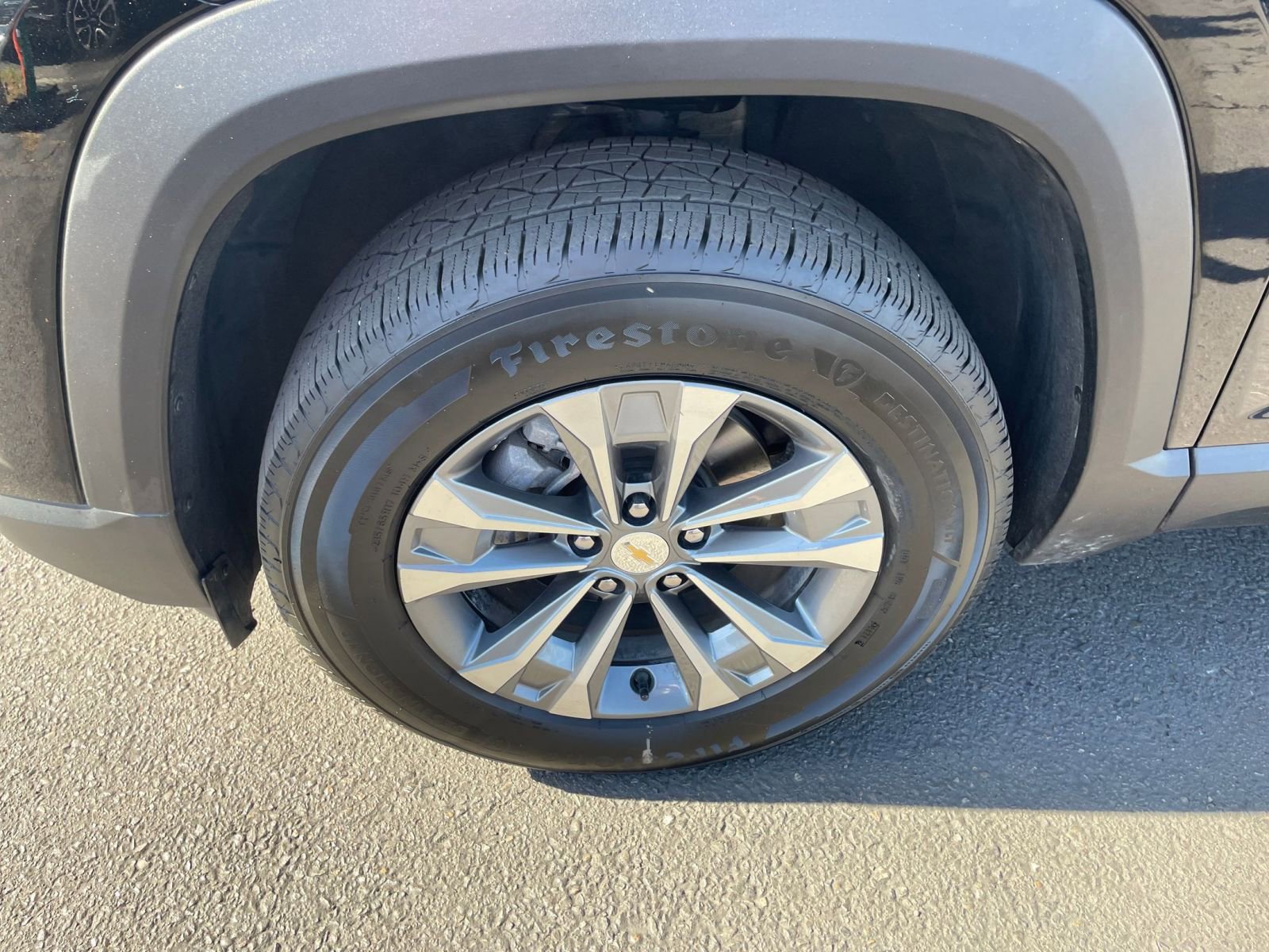 Used 2025 Chevrolet Equinox LT image 29