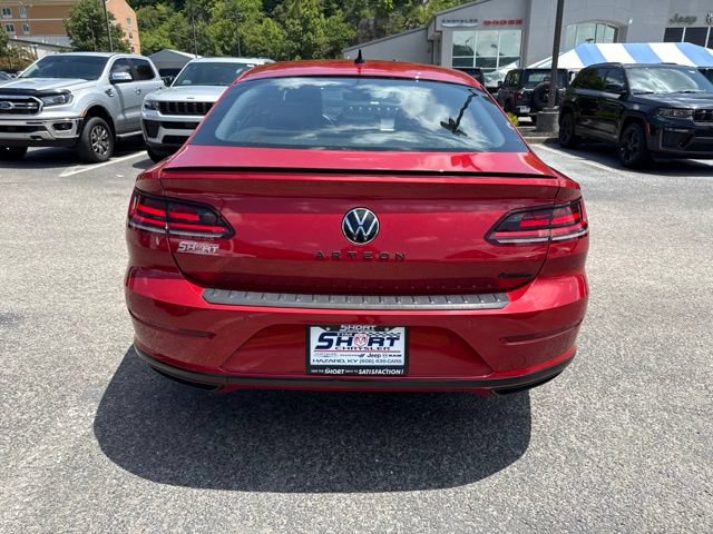 Used 2022 Volkswagen Arteon SEL AWD/4WD image 4