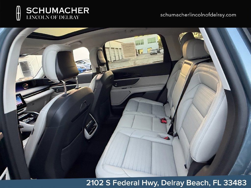New 2026 Lincoln Nautilus Reserve AWD/4WD image 12