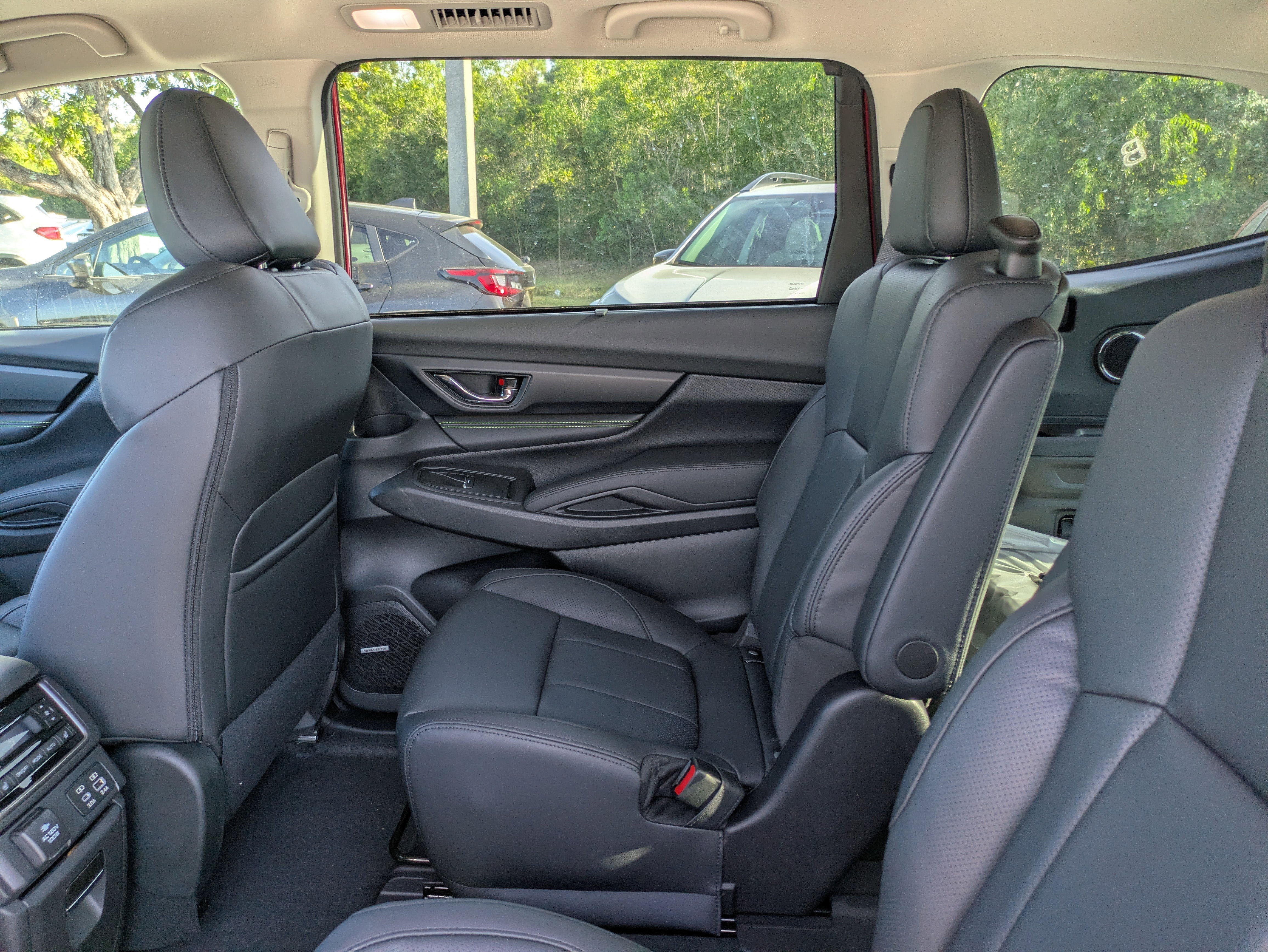 New 2026 Subaru Ascent Bronze Edition image 13