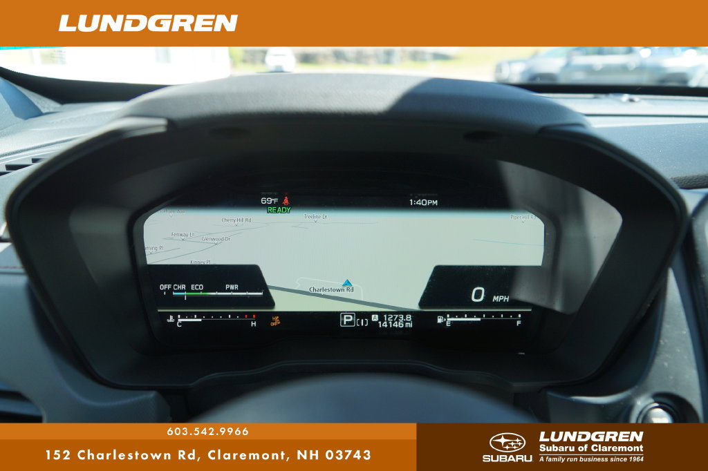 Certified 2025 Subaru Forester Sport AWD/4WD image 16