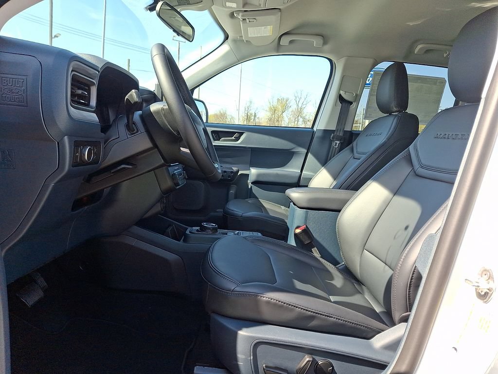 New 2026 Ford Maverick Lariat w/ Black Appearance Package AWD/4WD image 7