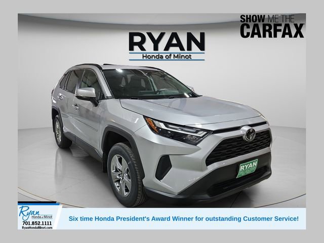 Used 2024 Toyota RAV4 XLE w/ Convenience Package image 1