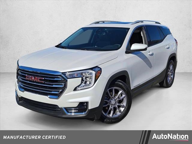 Certified 2022 GMC Terrain SLT w/ LPO, Cargo Package