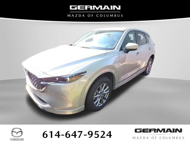 Certified 2025 MAZDA CX-5 AWD 2.5 S w/ Select Package image 3