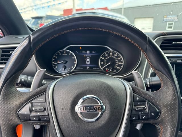 Used 2020 Nissan Maxima SR FWD image 14