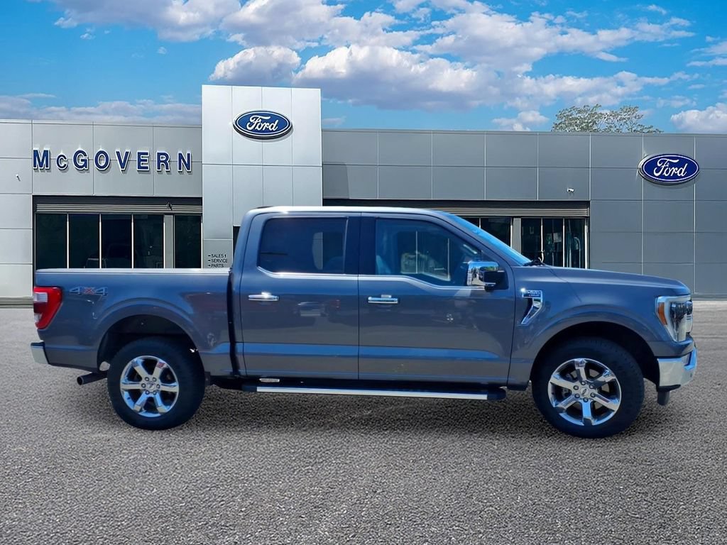 Used 2023 Ford F150 Lariat w/ Equipment Group 502A High AWD/4WD image 5
