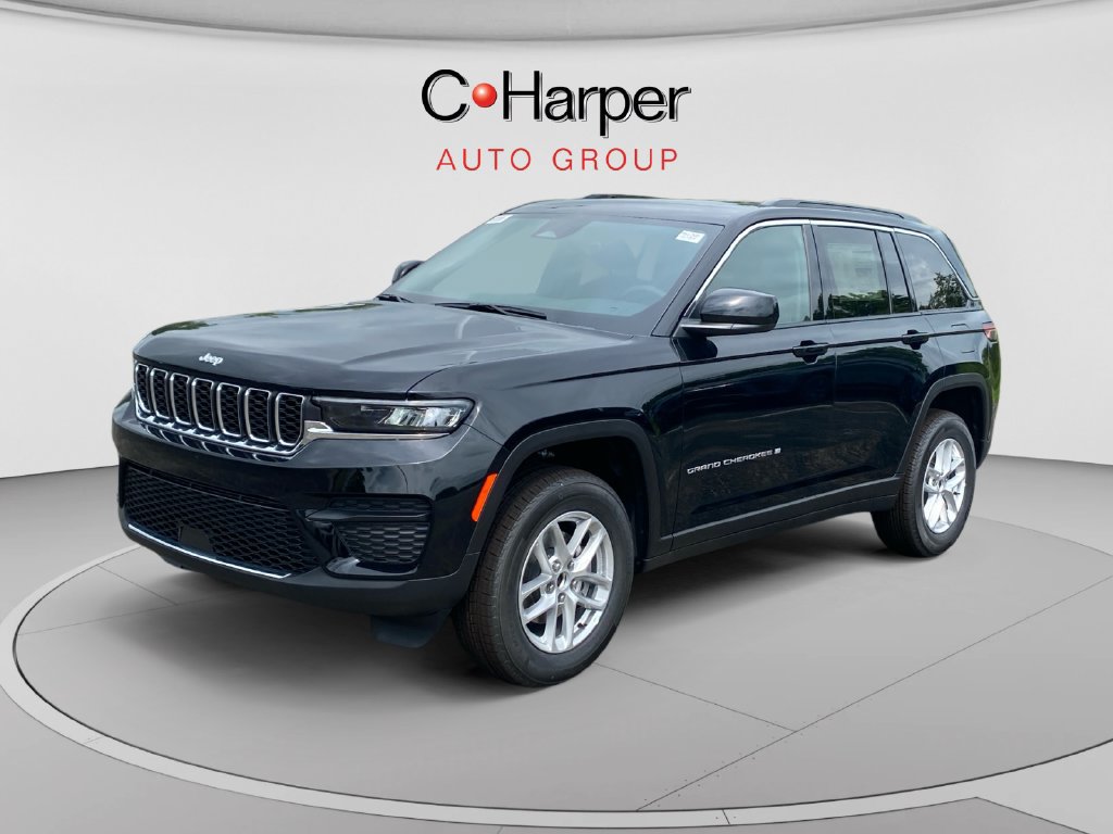 New 2026 Jeep Grand Cherokee Laredo X AWD/4WD image 7