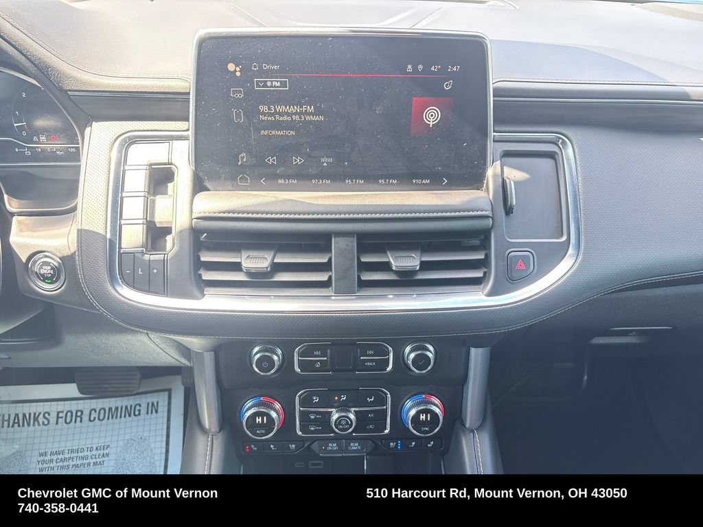 Used 2024 GMC Yukon SLT AWD/4WD image 20