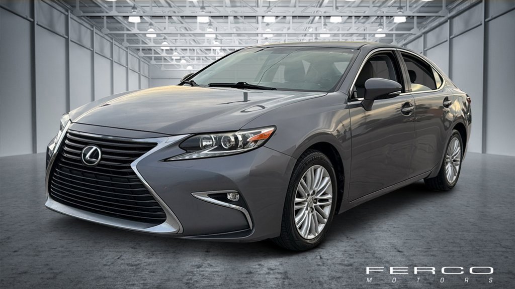 Used 2016 Lexus ES 350 image 1