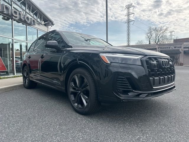 New 2026 Audi Q7 3.0T Premium Plus image 7