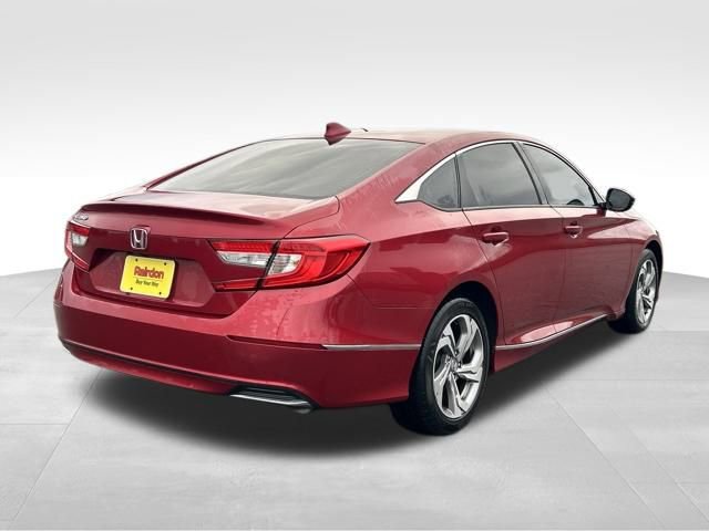 Used 2018 Honda Accord EX-L image 10