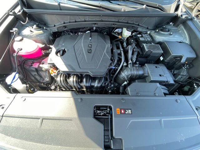 New 2025 Hyundai Tucson SE image 27