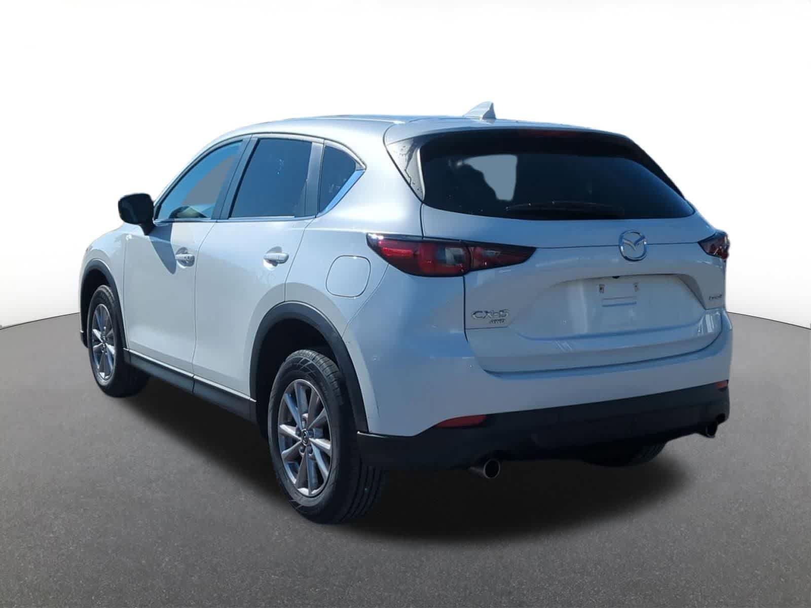 Used 2023 MAZDA CX-5 AWD 2.5 S w/ Select Package image 4
