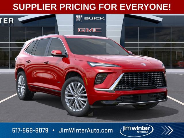 New 2026 Buick Enclave Avenir w/ Super Cruise Package AWD/4WD image 7