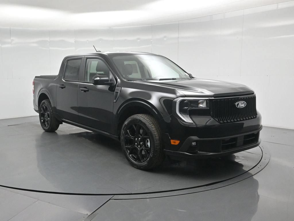 New 2026 Ford Maverick Lobo AWD/4WD image 43