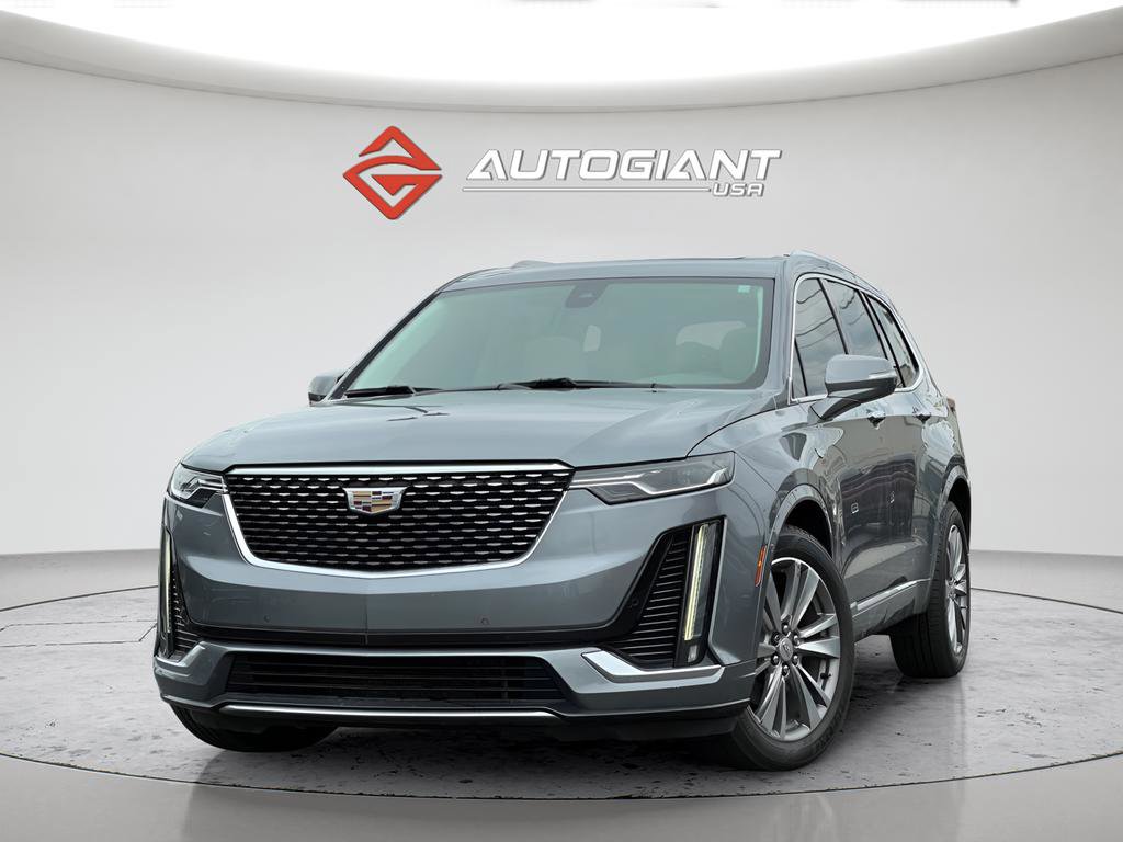 Used 2021 Cadillac XT6 Premium Luxury