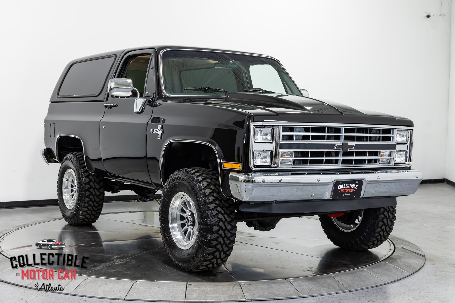 Used 1987 Chevrolet Blazer 4WD image 24