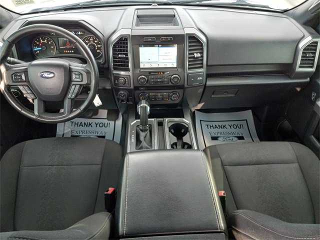 Used 2018 Ford F150 XLT w/ Equipment Group 302A Luxury image 15