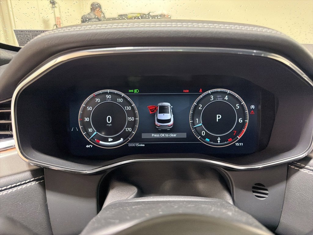 New 2026 Jaguar F-PACE R-Dynamic S image 15