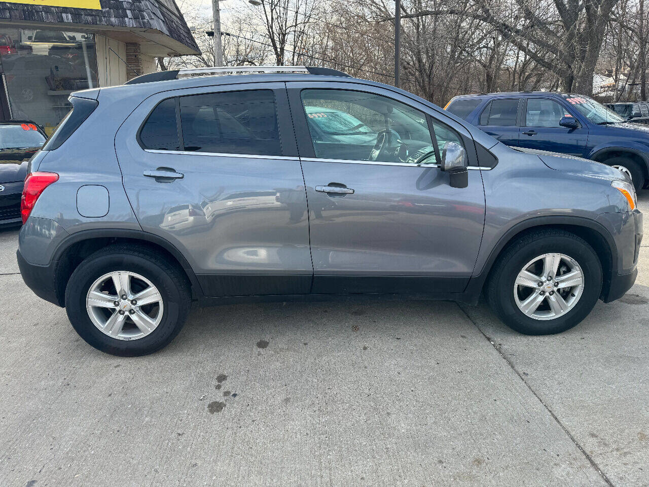 Used 2015 Chevrolet Trax LT image 8
