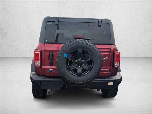 New 2025 Ford Bronco Big Bend w/ Black Diamond Package image 7