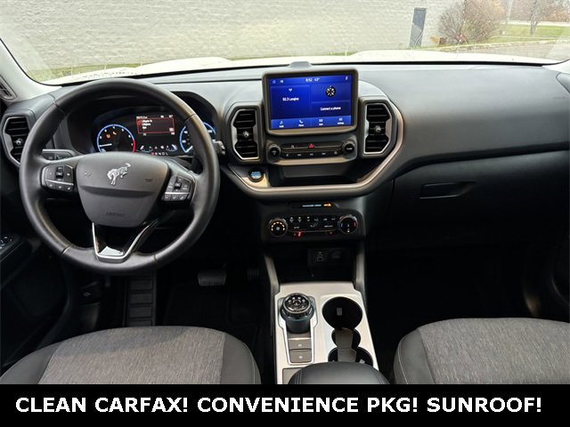 Used 2024 Ford Bronco Sport Big Bend w/ Convenience Package image 6
