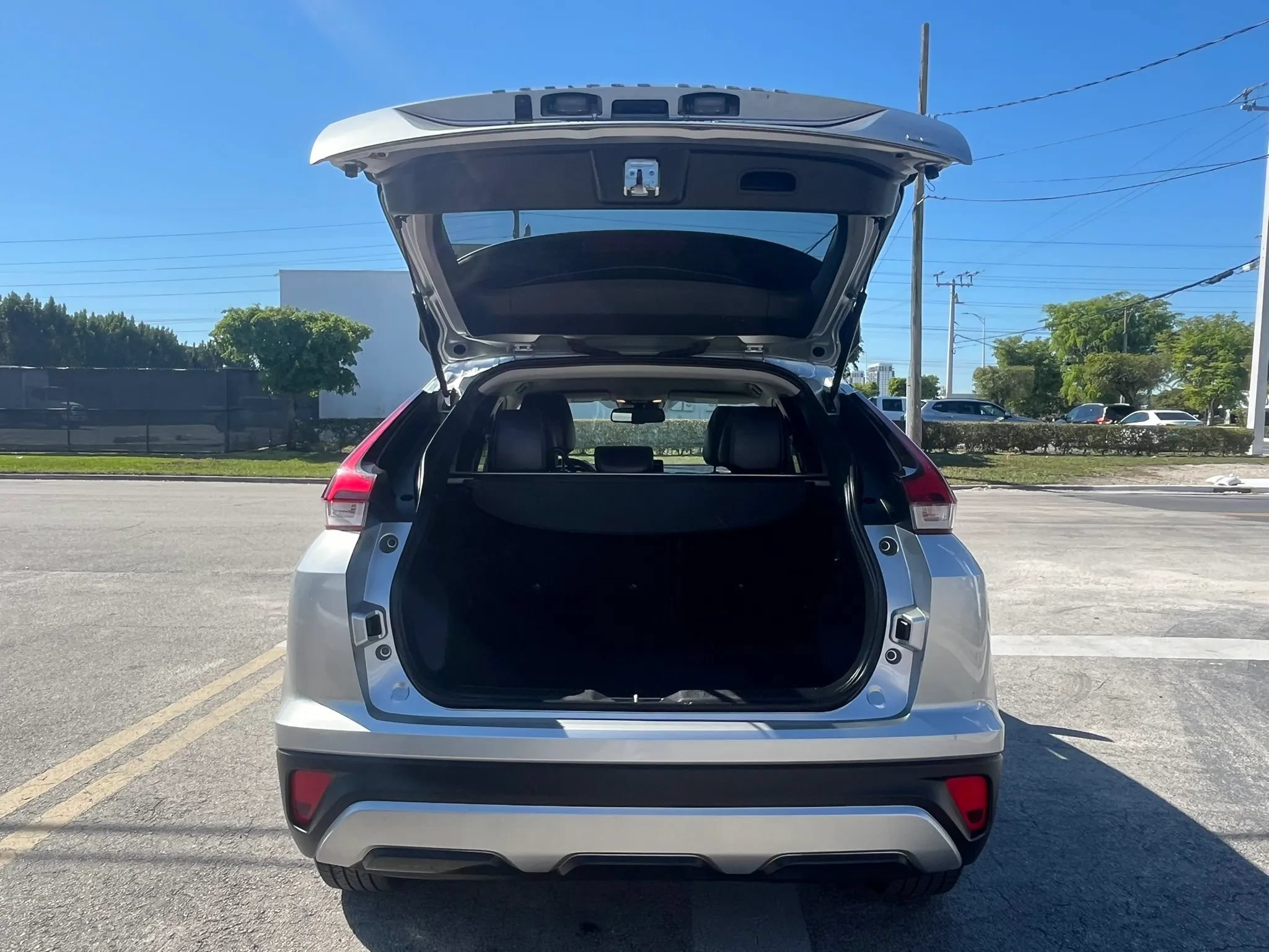 Used 2022 Mitsubishi Eclipse Cross SE AWD/4WD image 9