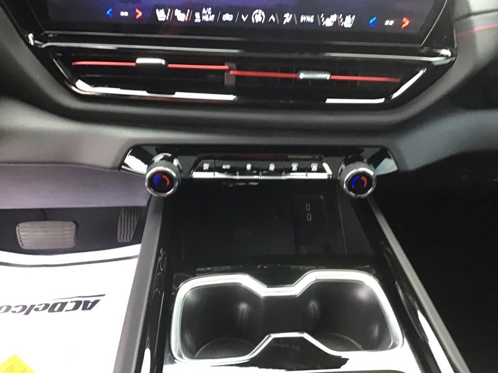 Used 2024 Chevrolet Silverado EV W/T image 40